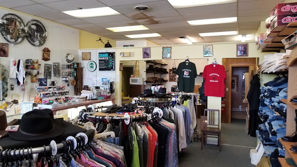 Trading Post Western Shop | 1302 Pittsburgh St, Cheswick, PA 15024, USA | Phone: (724) 274-4110