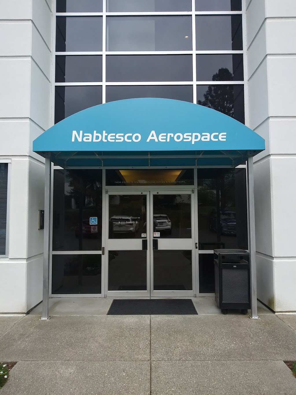 Nabtesco Aerospace Inc | 12413 Willows Rd NE, Kirkland, WA 98034, USA | Phone: (888) 867-1243