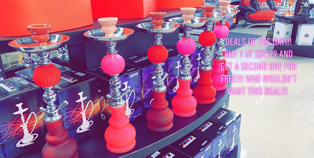 Prince Hookah | 13501 W Warren Ave, Dearborn, MI 48126, USA | Phone: (313) 551-3144