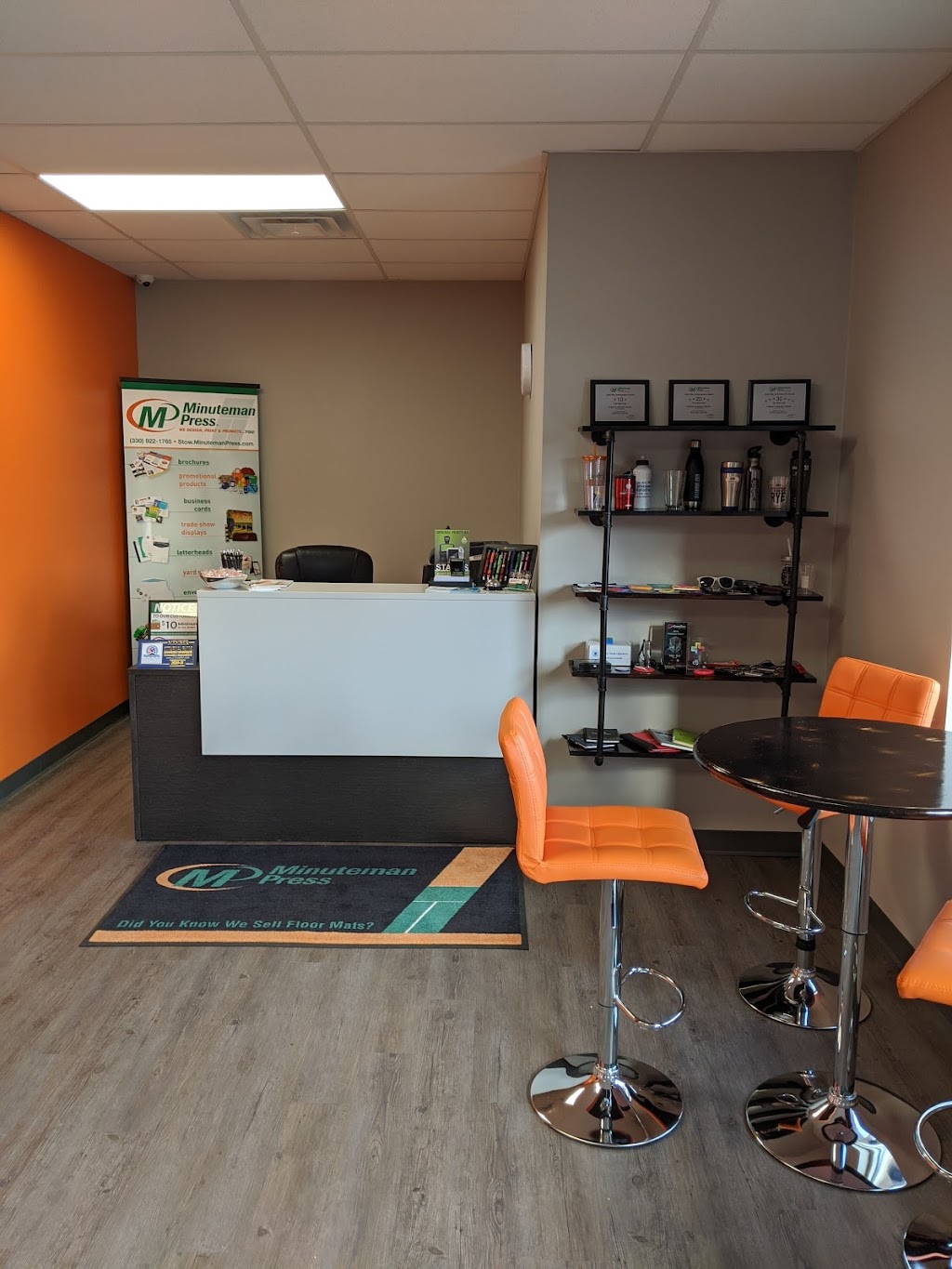 Minuteman Press of Stow | 4161 Steels Pointe #900, Stow, OH 44224, USA | Phone: (330) 922-1765