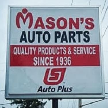 Masons Auto Parts | 1494 Massillon Rd, Akron, OH 44306, USA | Phone: (330) 733-2279