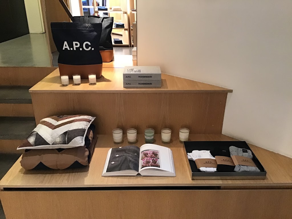 A.P.C. | 3517 Sunset Blvd, Los Angeles, CA 90026, USA | Phone: (424) 252-2761