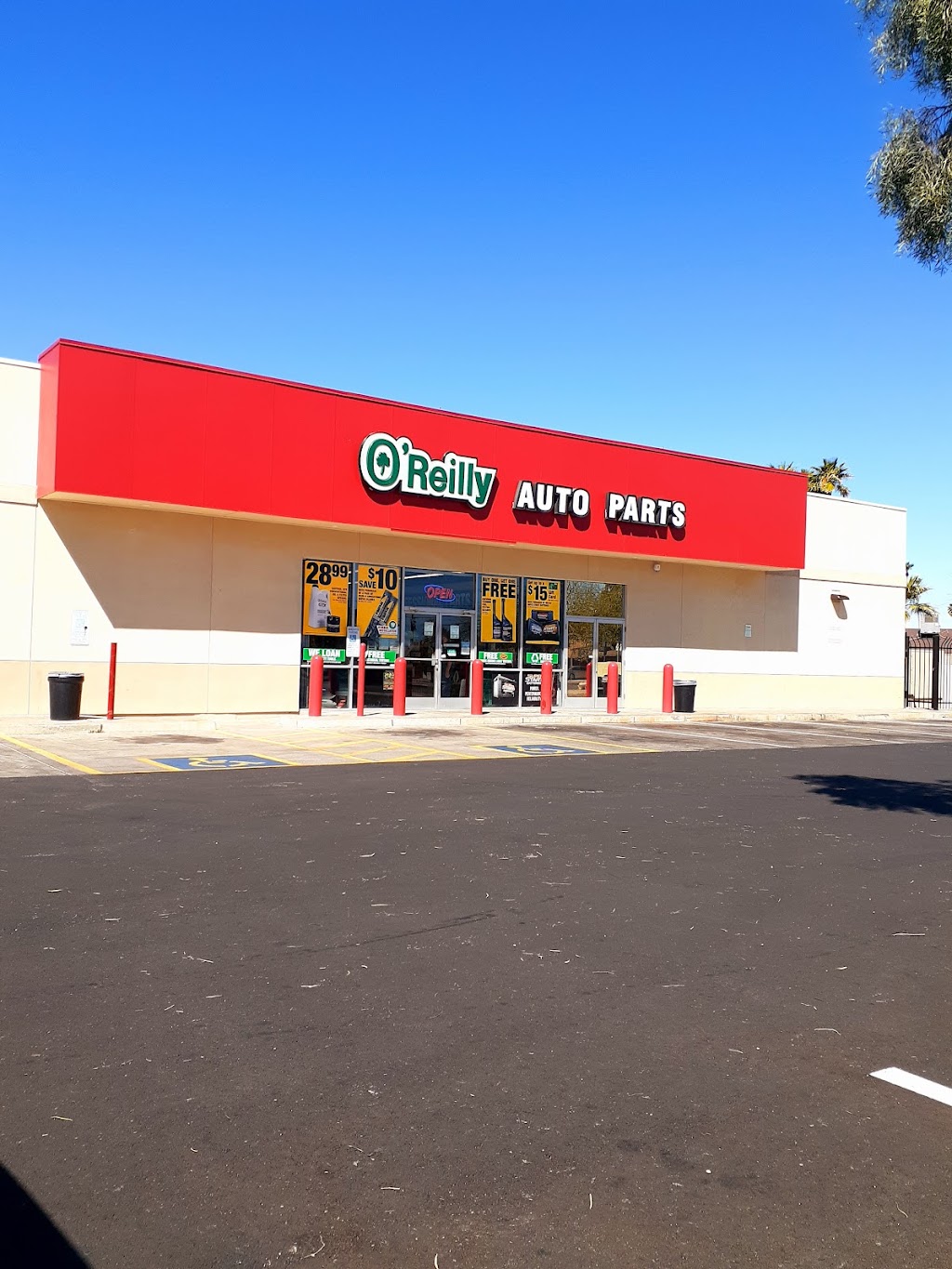 OReilly Auto Parts | 13840 N 35th Ave, Phoenix, AZ 85053, USA | Phone: (602) 375-0368