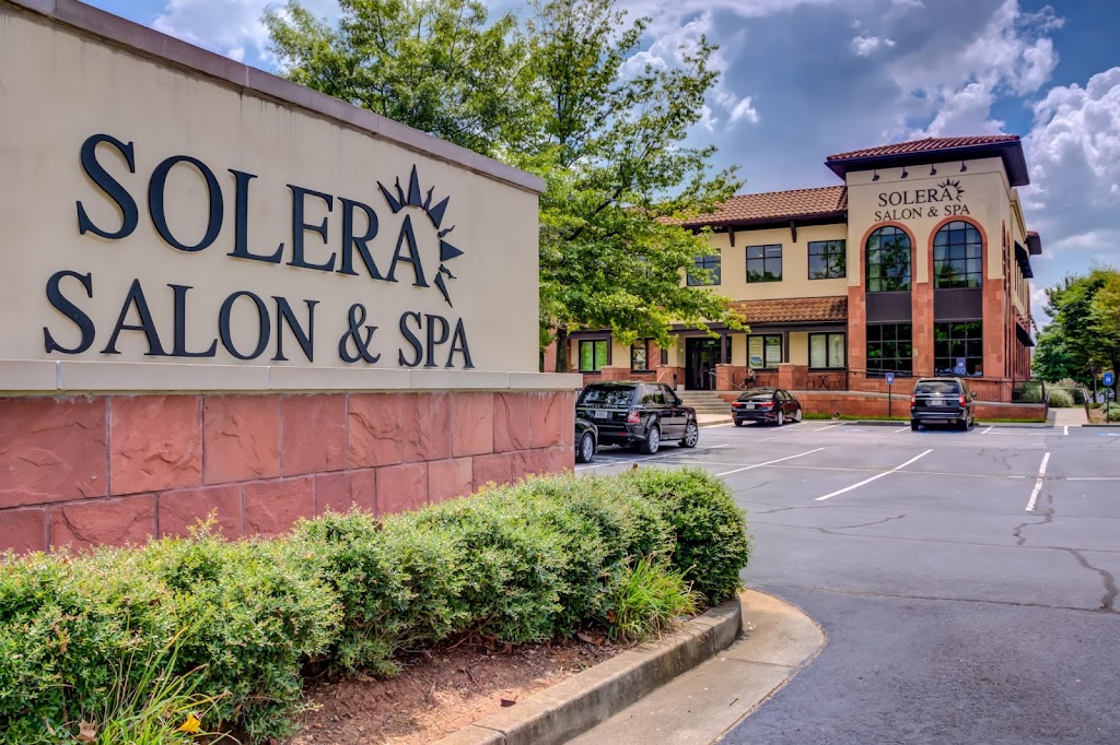 Solera Salon & MedSpa | 1655 Mansell Rd, Alpharetta, GA 30009, USA | Phone: (678) 585-0700