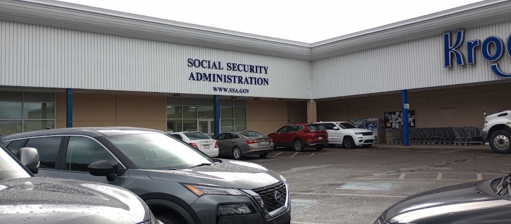 Social Security Administration | 1231 Warwood Ave, Wheeling, WV 26003, USA | Phone: (800) 772-1213