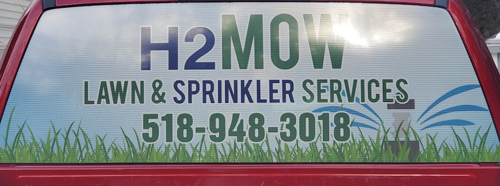 H2Mow Lawn and Sprinkler LLC | 19 Ko Ko Ln, East Berne, NY 12059, USA | Phone: (518) 948-3018