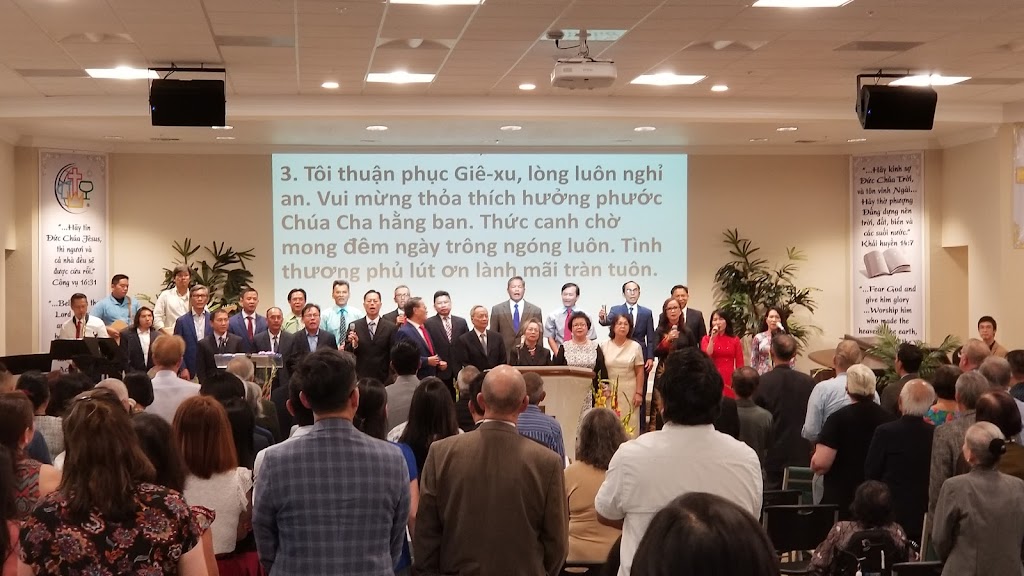 Vietnamese Evangelical Church | 4344 21st St N, St. Petersburg, FL 33714, USA | Phone: (727) 521-3522