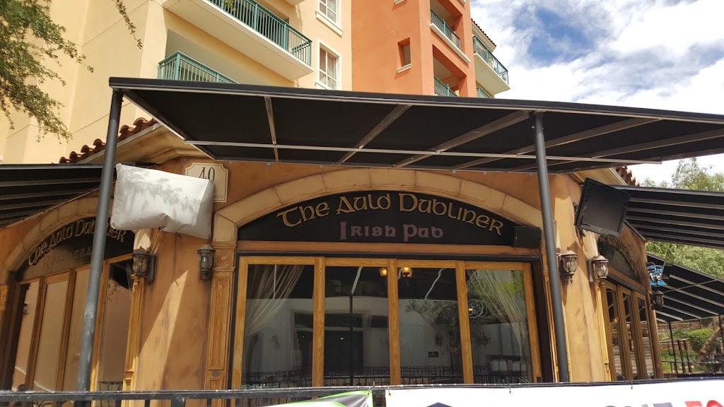 The Auld Dubliner | 40 Via Bel Canto, Henderson, NV 89011 | Phone: (702) 567-8002