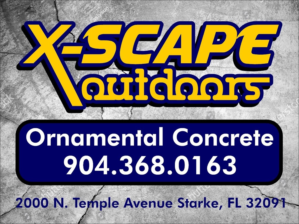 X-Scape Outdoors | 2000 N Temple Ave, Starke, FL 32091, USA | Phone: (904) 368-0163