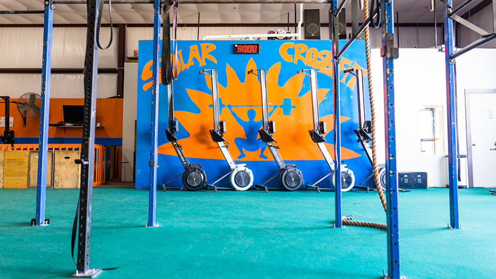 Solar Crossfit | 4940 IH 377 S, Aubrey, TX 76227, USA | Phone: (214) 236-5113