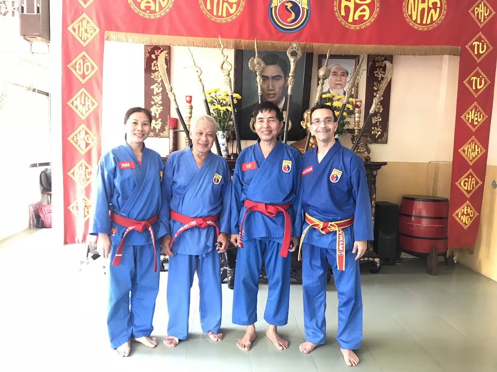 Texas Vovinam Viet Vo Dao federation LLC | 8863 Anderson Mill Rd Suite 120, Austin, TX 78729, USA | Phone: (512) 287-7625