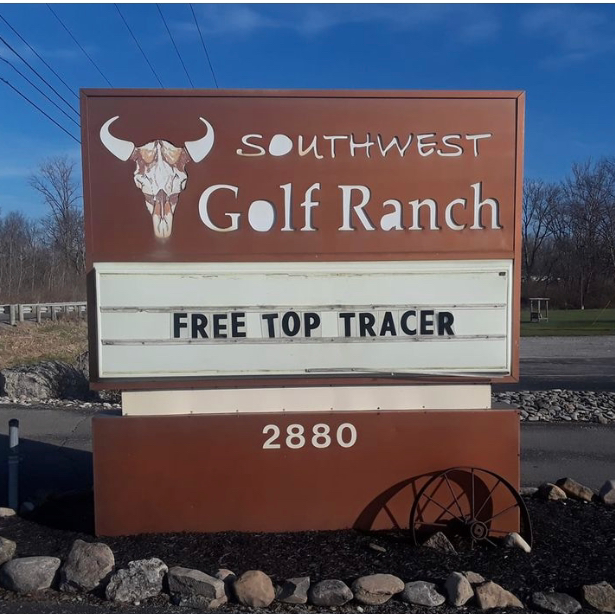 Southwest Golf Ranch & Custom Fitting | 2880 US-42, Lebanon, OH 45036, USA | Phone: (513) 932-4653