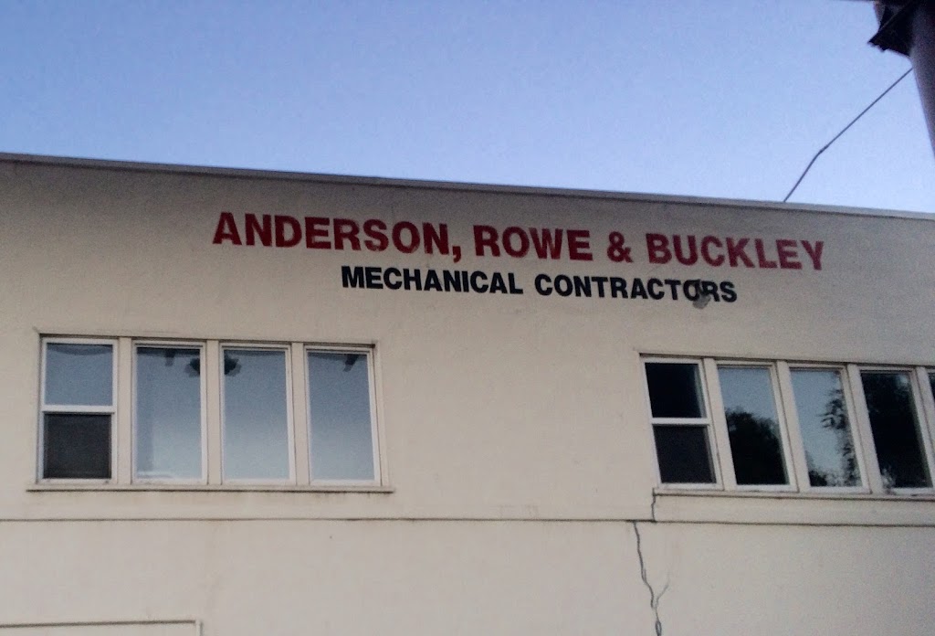 Anderson Rowe & Buckley, Inc | 2833 3rd St, San Francisco, CA 94107, USA | Phone: (415) 282-1625