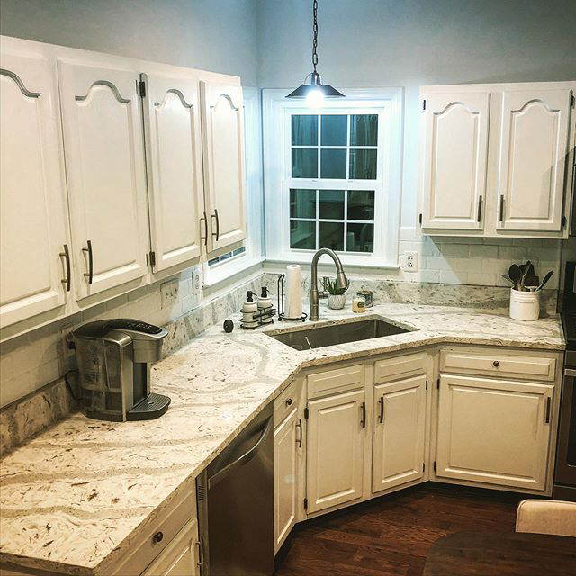 Granite Works Countertops | 115 Denver Business Park Dr Suit A, Mooresville, NC 28115, USA | Phone: (980) 444-6090