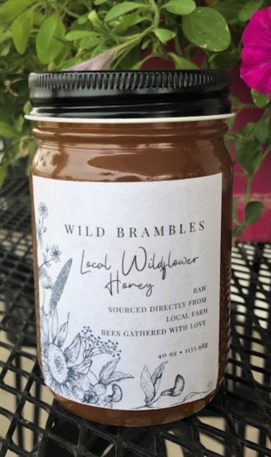 Wild Brambles | 12387 Ingalls Ln NE, Woodburn, OR 97071, USA | Phone: (503) 701-5535