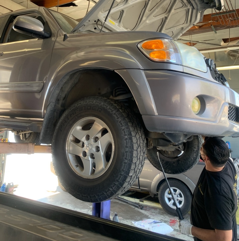 Rialto Oil Change & Auto Repair | 352 E Foothill Blvd, Rialto, CA 92376, USA | Phone: (909) 990-0344