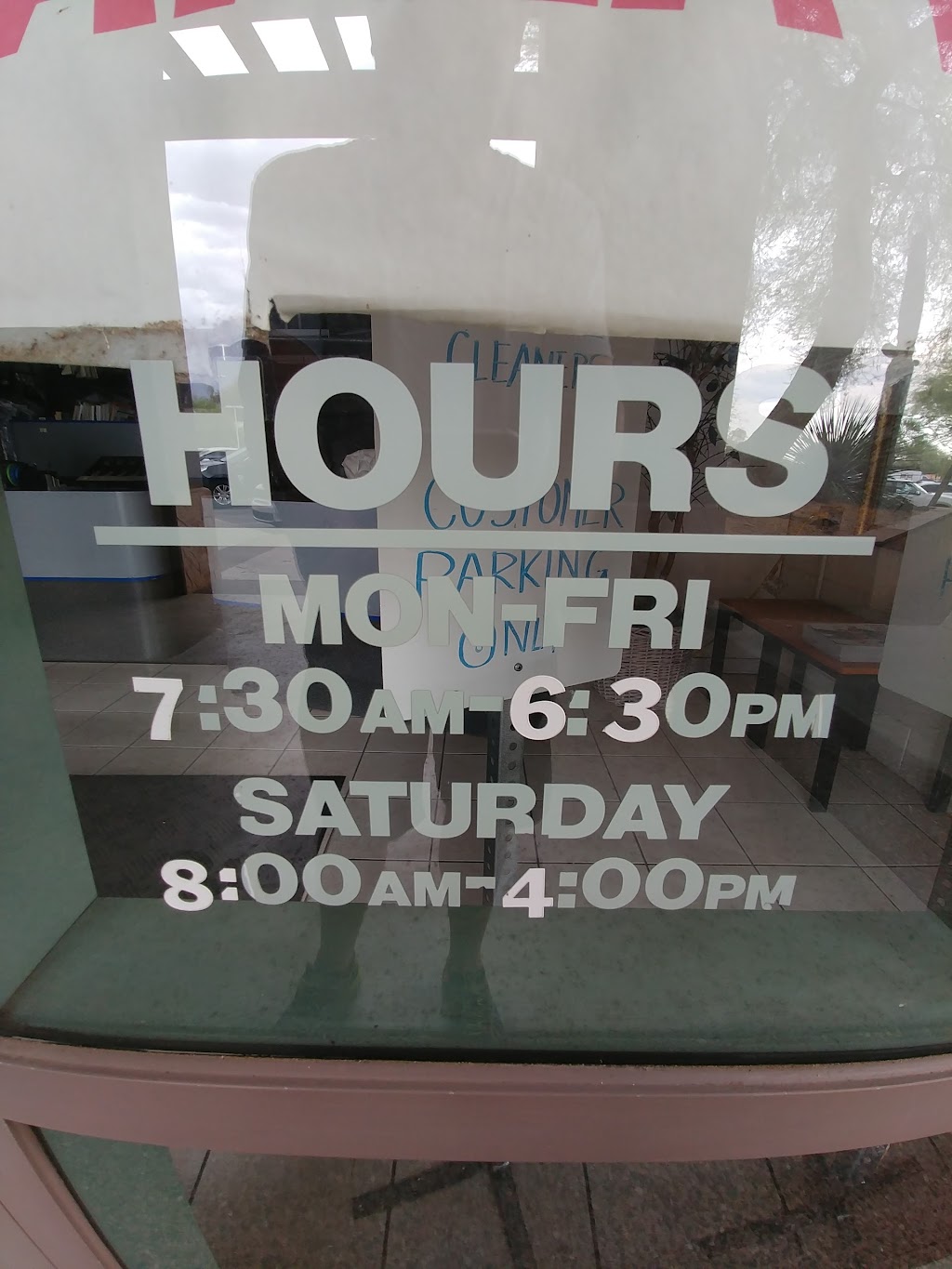 Esquire Cleaners 11291 E Vía Linda STE 120, Scottsdale, AZ 85259, USA