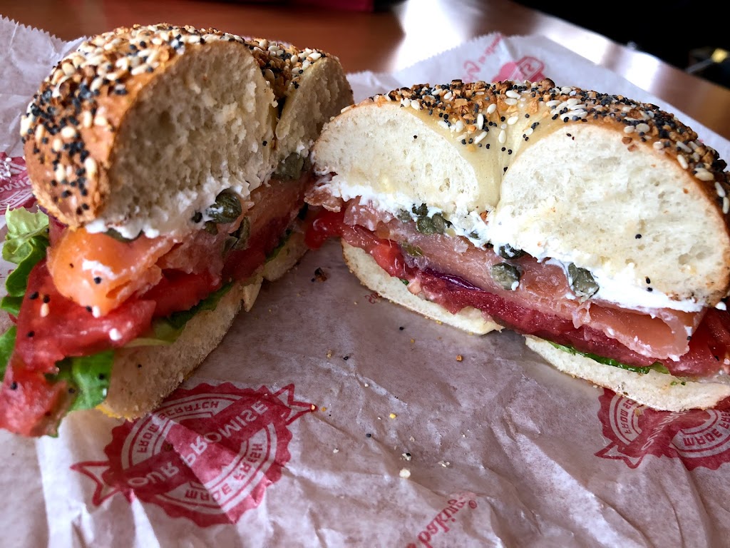 Big Apple Bagels | 7157 Beechmont Ave, Cincinnati, OH 45230, USA | Phone: (513) 232-9900