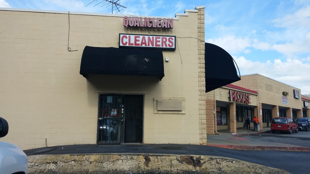 Qualiclean Dry Cleaners | 3435 Roosevelt Hwy, Atlanta, GA 30349, USA | Phone: (404) 762-8372