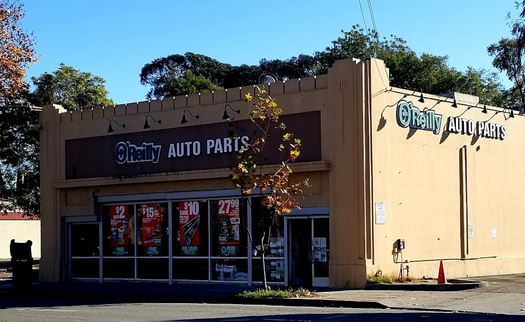 OReilly Auto Parts | 704 Central Ave, Alameda, CA 94501, USA | Phone: (510) 521-4567