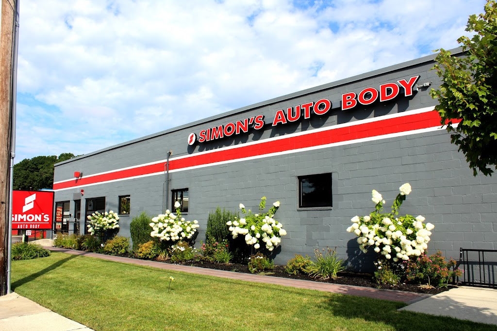 Auto Body Shop Collision Center Framingham | 37 Waverly St, Framingham, MA 01702 | Phone: (508) 624-4362