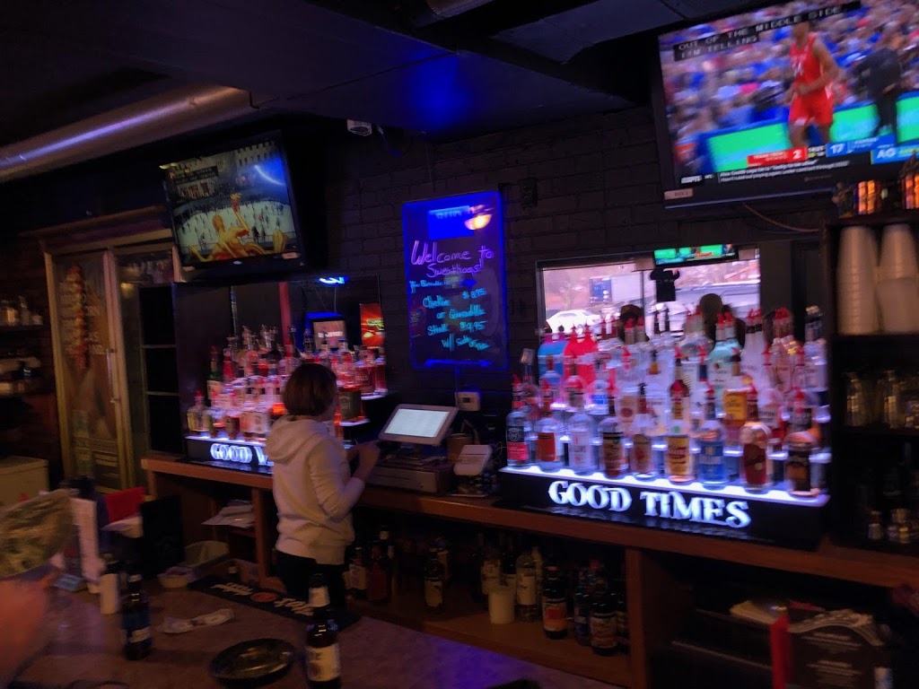 Sweathogs Bar & Grill | 305 IN-62, New Washington, IN 47162, USA | Phone: (812) 286-6014