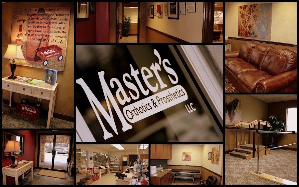 Masters Orthotics and Prosthetic, LLC | 9975 Mickelberry Rd NW, Silverdale, WA 98383, USA | Phone: (360) 307-7005