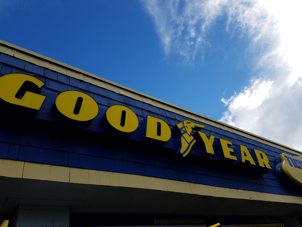 Goodyear Auto Service | 86-120 Farrington Hwy Ste K, Waianae, HI 96792, USA | Phone: (808) 696-2899