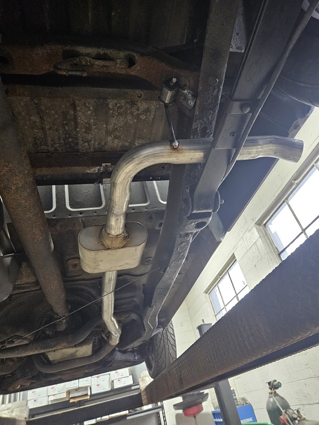 Marion Lifetime Mufflers | 840 E 30th St, Marion, IN 46953, USA | Phone: (765) 660-2281