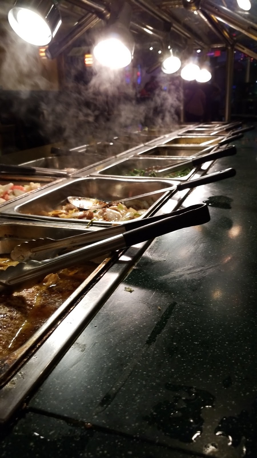 New China Buffet | 304 W Ardice Ave, Eustis, FL 32726, USA | Phone: (352) 357-1010