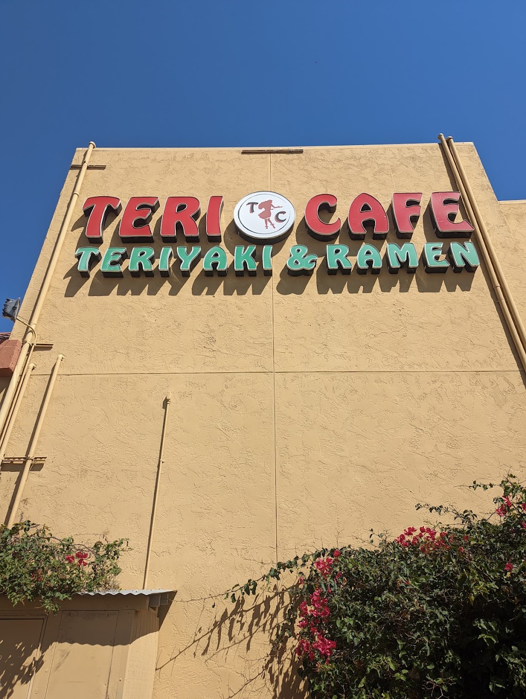 Teri Cafe | 2216 S El Camino Real #123, Oceanside, CA 92054, USA | Phone: (760) 722-8399