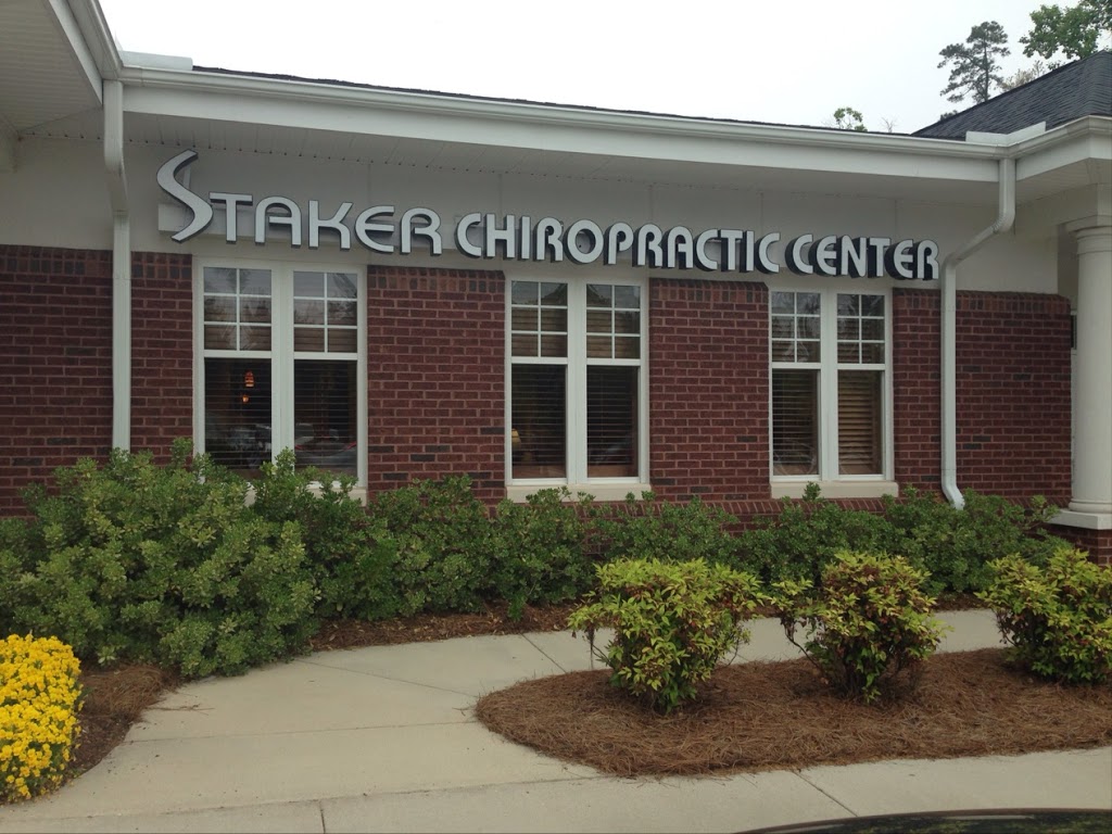 Staker Chiropractic Center | 3550 NW Cary Pkwy Suite 104, Cary, NC 27513 | Phone: (919) 460-1515