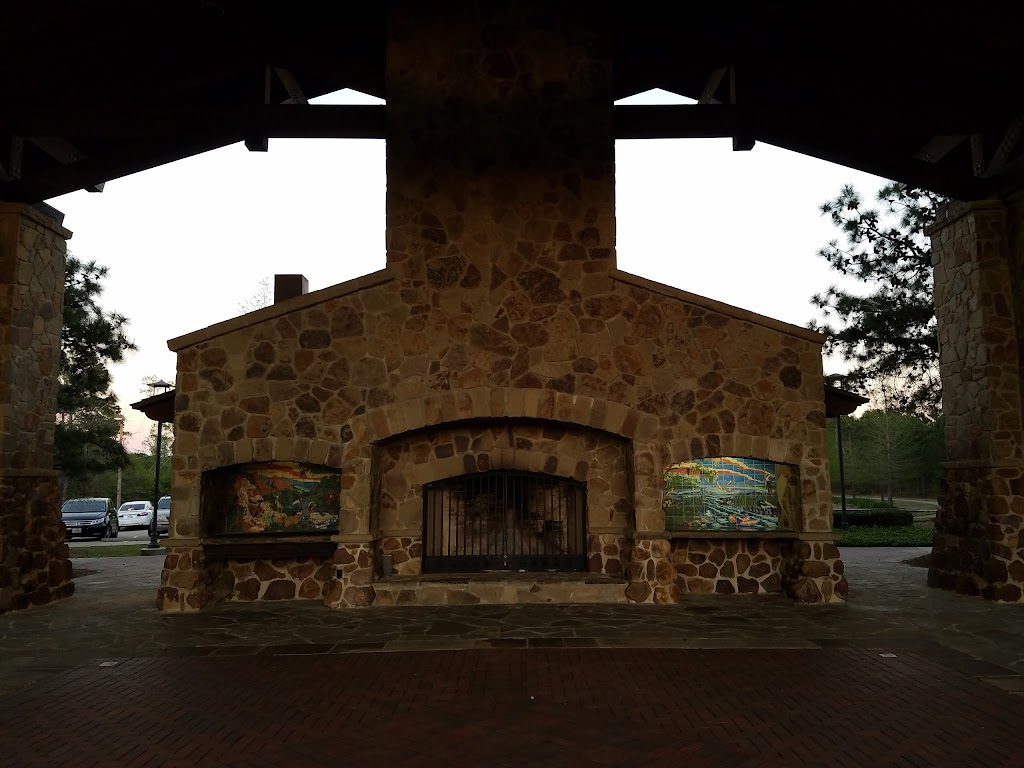 Rob Fleming Park | 6055 Creekside Forest Dr, Spring, TX 77389, USA | Phone: (281) 210-3900