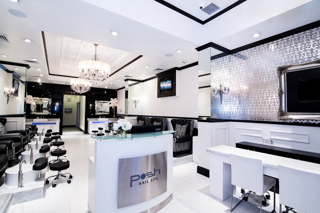 Posh Nail Spa | 3501 McKinney Ave # B, Dallas, TX 75204, USA | Phone: (214) 219-7674