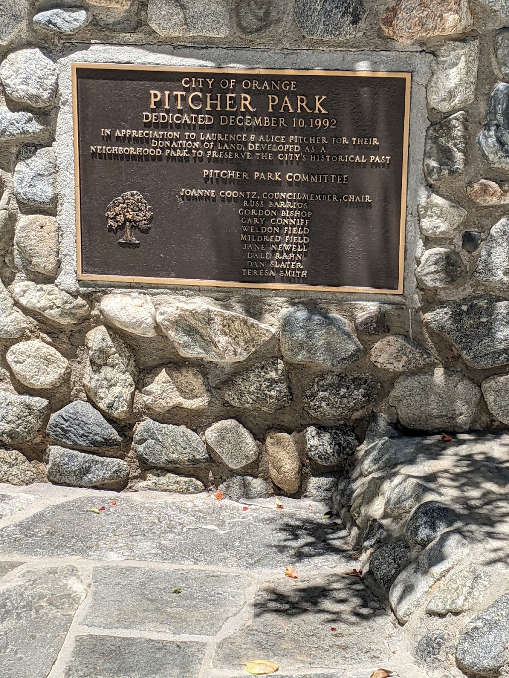 Pitcher Park | 204 S Cambridge St, Orange, CA 92866, USA | Phone: (714) 532-5930