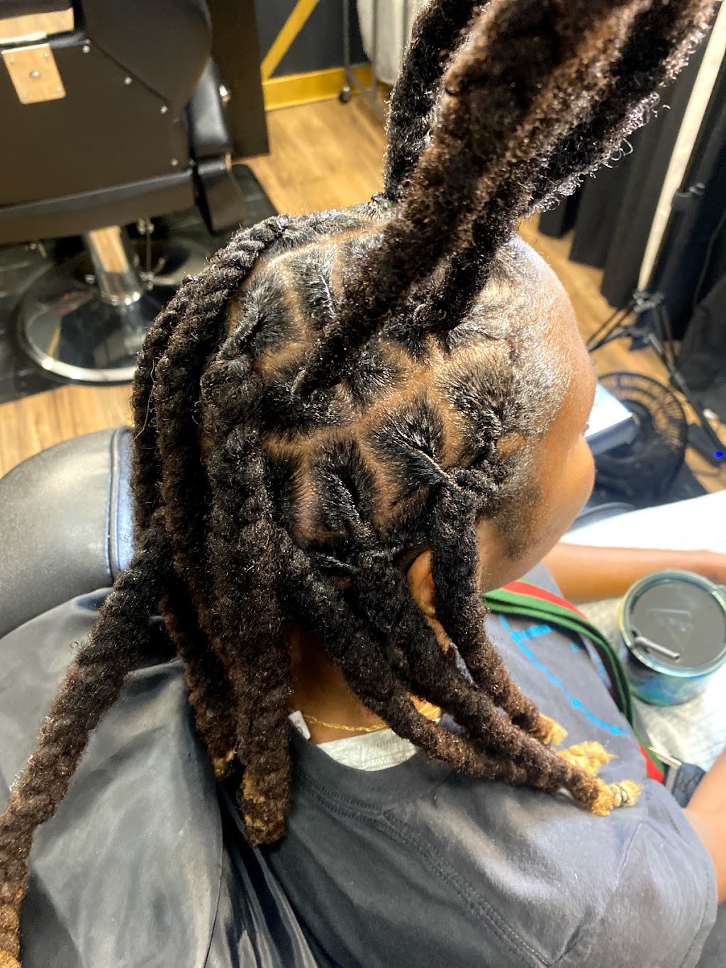 Locs By CeeCee | 1007 N King St 2nd floor, Hampton, VA 23669, USA | Phone: (347) 256-8176