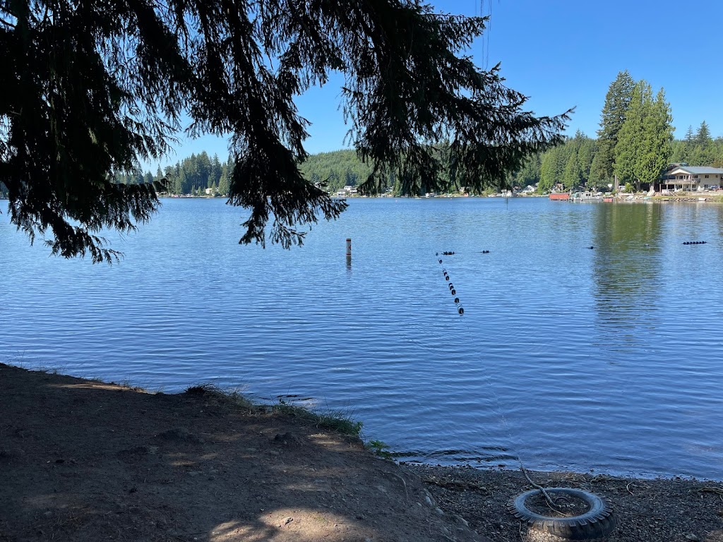 Lake Roesiger Park | 1608 S Lake Roesiger Rd, Snohomish, WA 98290, USA | Phone: (425) 388-6600