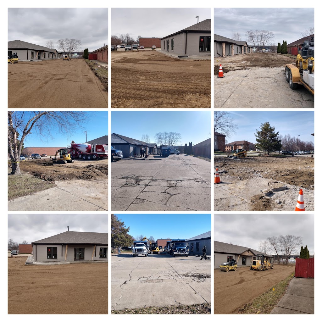 Crenshaw Paving Inc. | 7304 E Co Rd 100 N, Michigantown, IN 46057, USA | Phone: (765) 249-2342