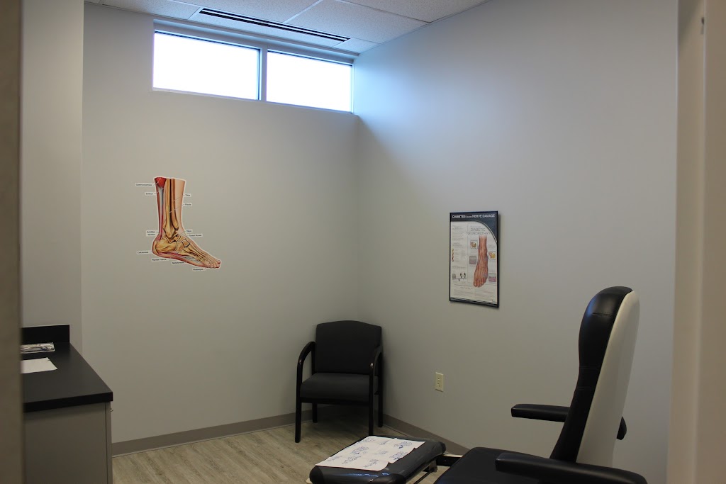 Advanced Foot and Ankle Center | 5531 Virginia Pkwy STE 100, McKinney, TX 75071, USA | Phone: (972) 542-2155