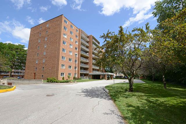 Dalhousie Place Apartments | 421 Dalhousie St, Amherstburg, ON N9V 3L2, Canada | Phone: (519) 736-2613