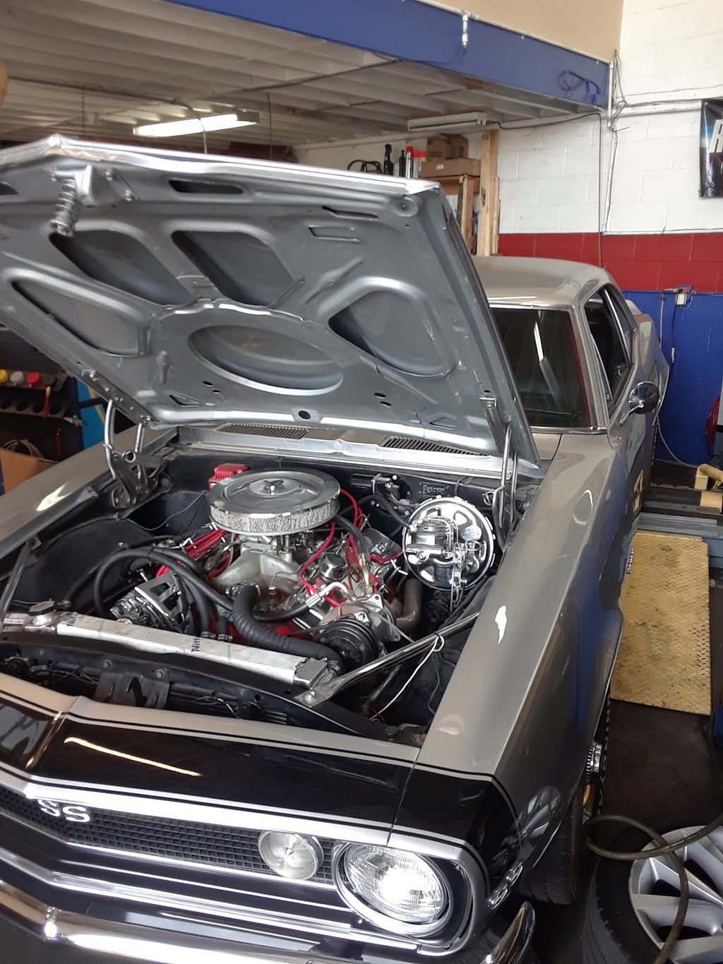 Hawthorne Auto Repairs | 4708 Marine Ave, Lawndale, CA 90260, USA | Phone: (310) 263-1966