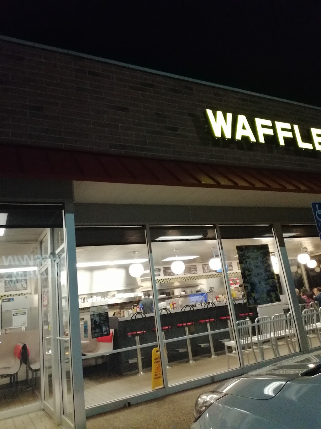 Waffle House | 1480 Jonesboro Rd, McDonough, GA 30253 | Phone: (678) 216-9872