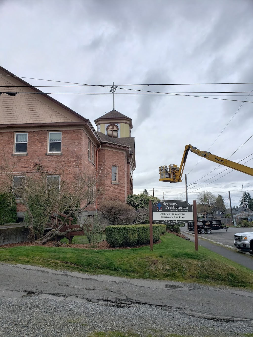 Bethany Presbyterian Church | 4420 N 41st St, Tacoma, WA 98407, USA | Phone: (253) 752-1123