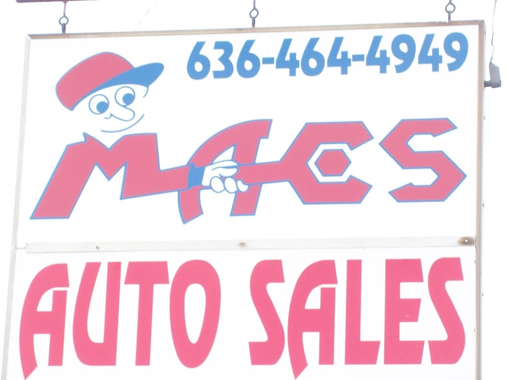 Macs Auto Sales | 4201 Jeffco Blvd, Arnold, MO 63010, USA | Phone: (636) 464-4949