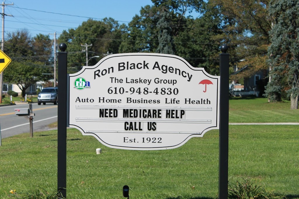 Ron Black Agency/The Laskey Group | 380 N Lewis Rd, Royersford, PA 19468, USA | Phone: (610) 948-4830