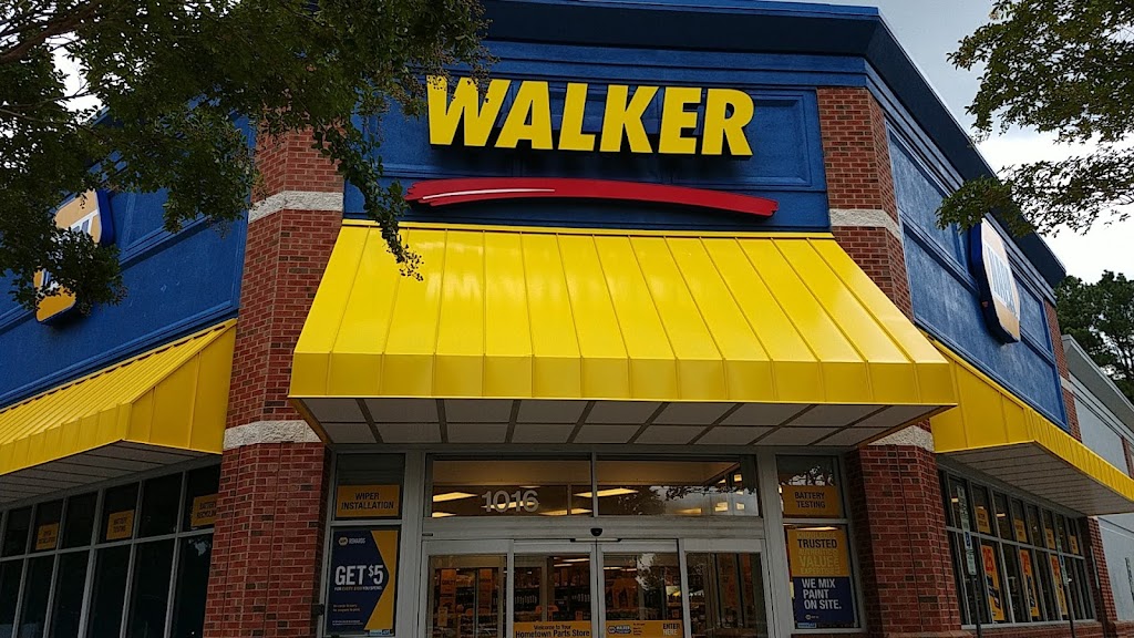 NAPA Auto Parts - Walker Auto and Truck | 1016 N Arendell Ave, Zebulon, NC 27597, USA | Phone: (919) 269-6131