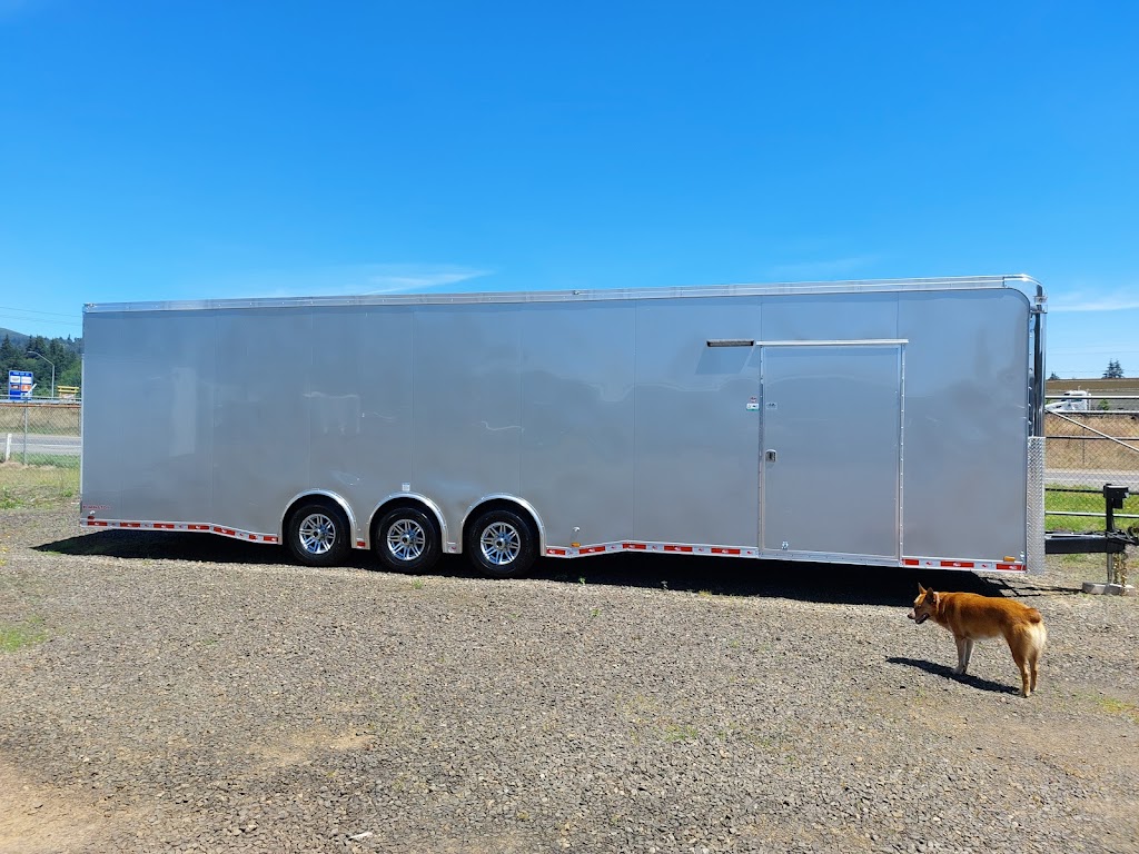 Rivers West Trailers And More | 625 W Scott Ave, Woodland, WA 98674, USA | Phone: (360) 225-8001