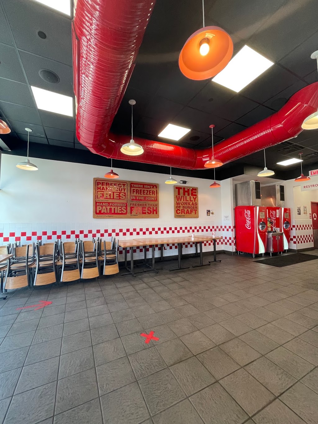 Five Guys | 1552 S Azusa Ave, City of Industry, CA 91748 | Phone: (626) 581-1671