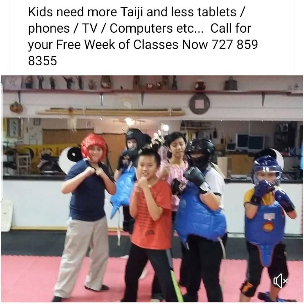 Tai Chi (Taiji) Center | 8212 State Rd 52, Hudson, FL 34667, USA | Phone: (727) 859-8355