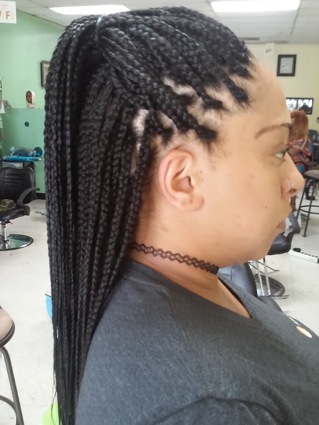 Bessi Hair Braiding | 6557 E Livingston Ave, Reynoldsburg, OH 43068, USA | Phone: (614) 432-0599